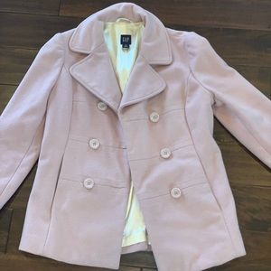 Gap Peacoat